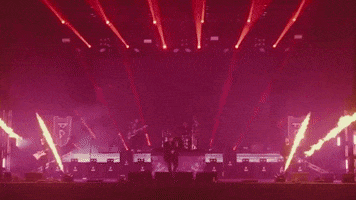 Fire Dominate GIF by Red Bull Records