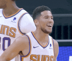 Happy Phoenix Suns GIF by ESPN