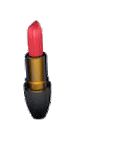 lipstick STICKER
