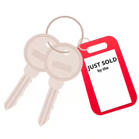 GIF by The MYLIE Group Real Estate Team