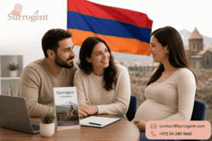 סוכנות פונדקאות בארמניה GIF