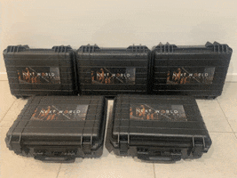 Next World GIF by ELLEEBANA