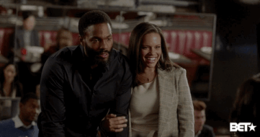 bet networks girlfriend GIF by BET
