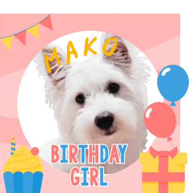 Makocharyu Sticker