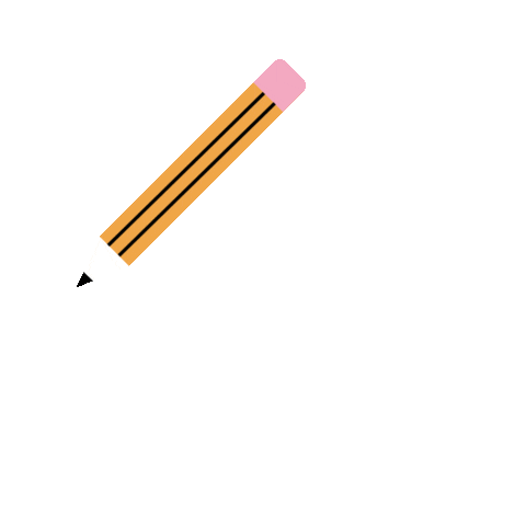 Pencil Sticker