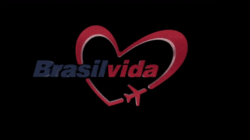Brasil Vida Taxi Aereo GIF