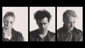 Little Thing Gone Wild GIF by Black Rebel Motorcycle Club