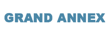 Sticker by Grand Annex