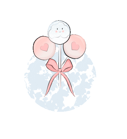 Lollipop Sticker