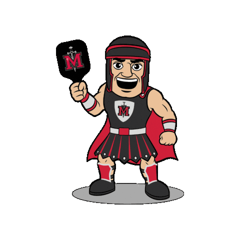 Archie Sticker by StMichaelHSBR