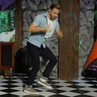 dancing with the stars lol GIF by Rhett and Link