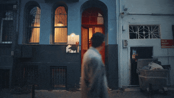 hokusfilm dog jazz istanbul doors GIF