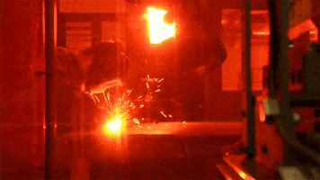 welding GIF by audreyobscura