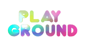 Playground Sticker