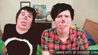 dan and phil
