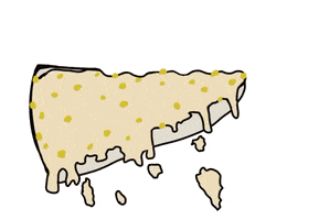 adorable_oeuvre pizza hungry cheese hunger GIF