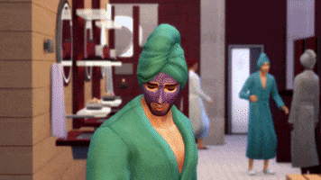 Happy Dance GIF by The Sims