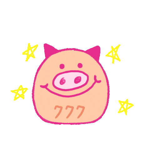 Happy Sticker