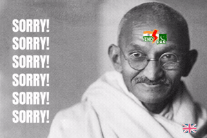 Mahatma Gandhi Congress GIF