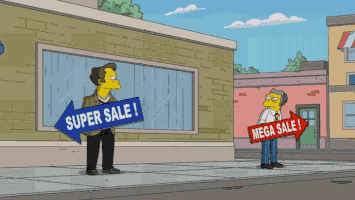the simpsons moe GIF by Fox TV