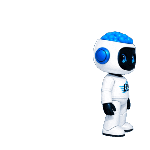 Ai Assistant Lissy Sticker by LIS Group