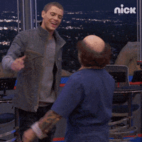 No Way Fighting GIF by Nickelodeon