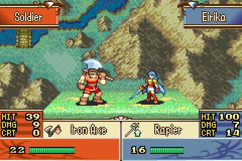 fire emblem