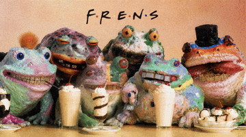 Friends GIF