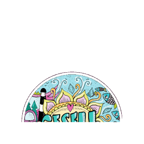 Anima Villagesell Sticker