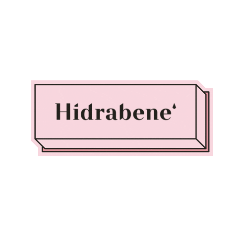 Beauty Cuidado Sticker by Hidrabene