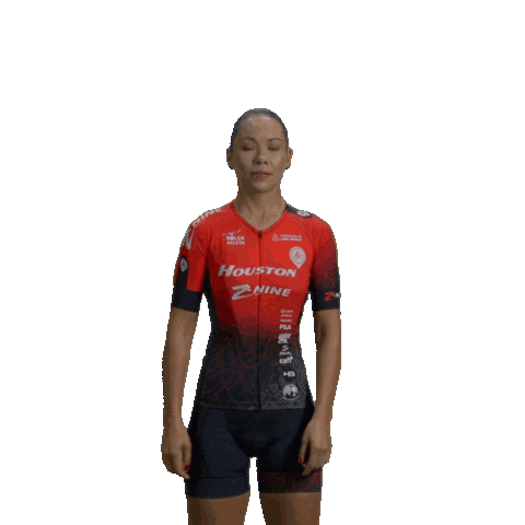Houston Leticia Sticker by Audax Bike
