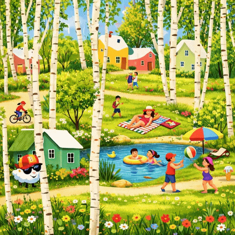 Summer Season GIF by Brzzy