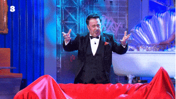 Magia GIF by Tv8it