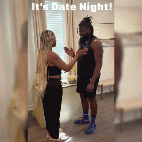 Date Night Dating GIF
