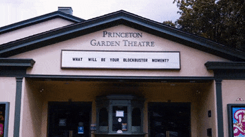 Princeton Welcome GIF by Princeton University