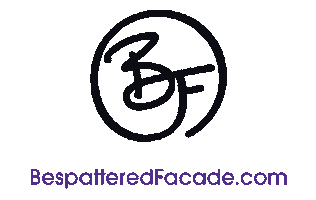 Sticker by Bespattered Facade