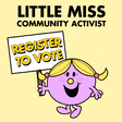 Little Miss Community Activist