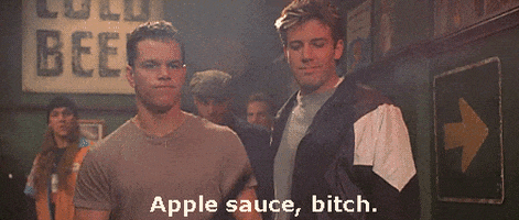 ben affleck good will hunting 2 hunting season GIF