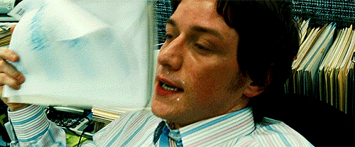 Blazing James Mcavoy GIF - Find & Share on GIPHY