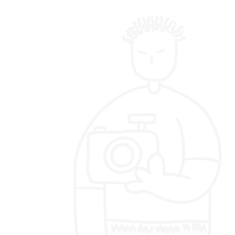 Photography Smile Sticker by PokaDesign