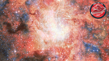 Milky Way Universe GIF by ESA Webb Space Telescope