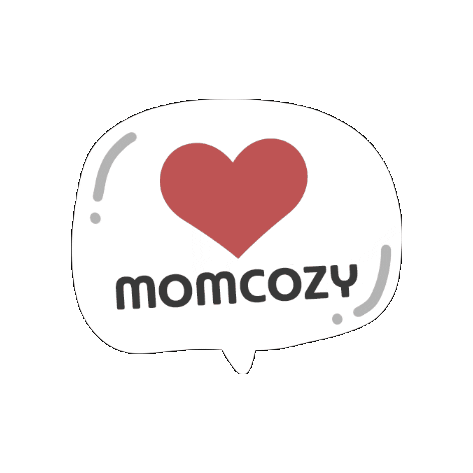 Heart Love Sticker by Momcozy