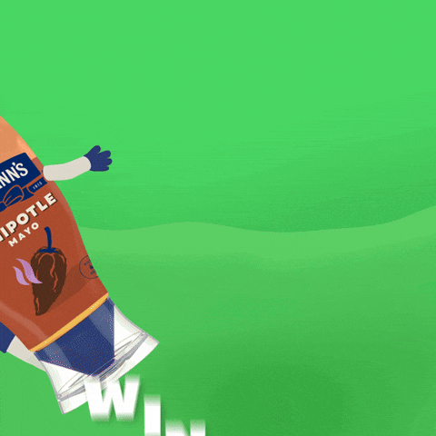 Mayo Chipotle GIF by Hellmann's US