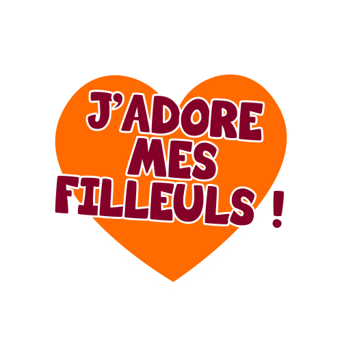 Parrainage Sticker by Vision du Monde