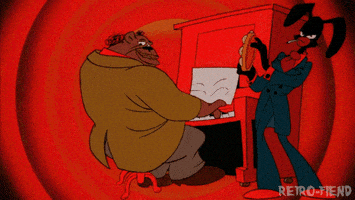 cartoon network vintage GIF by RETRO-FIEND