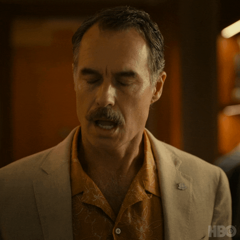 Giphy - 100 Percent Agree GIF by HBO