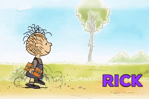 Rick GIF