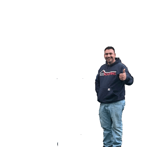 Cruz Roofing Sticker