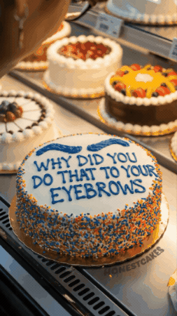 Honest Cakes GIF