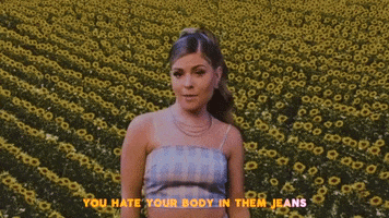 Youre Beautiful Weight Loss GIF by Tenille Arts